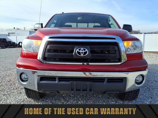 2012 Toyota Tundra Grade