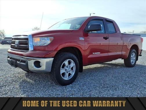 2012 Toyota Tundra Grade