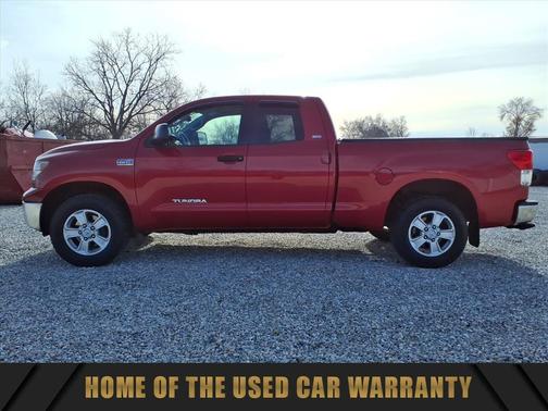 2012 Toyota Tundra Grade