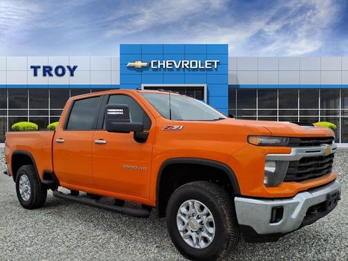 2026 Chevrolet Silverado 2500 LT