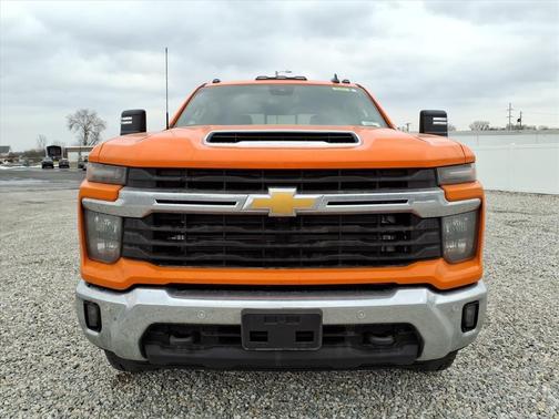 2026 Chevrolet Silverado 2500 LT