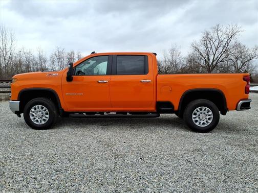 2026 Chevrolet Silverado 2500 LT