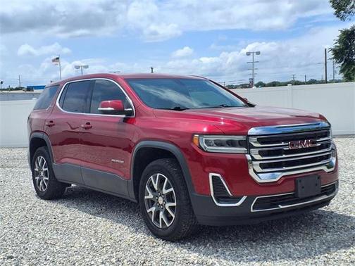 2020 GMC Acadia FWD SLE