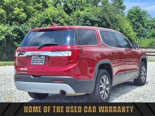 2020 GMC Acadia FWD SLE