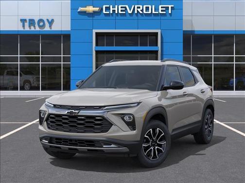 White Sands 2026 Chevrolet Trailblazer ACTIV