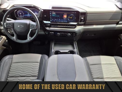 2025 Chevrolet Silverado 2500 4WD Crew Cab Standard Bed ZR2