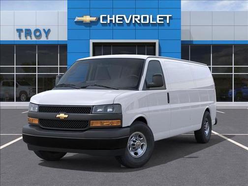 2026 Chevrolet Express 2500 2500 Extended Wheelbase, WT, RWD