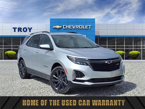 2022 Chevrolet Equinox FWD RS
