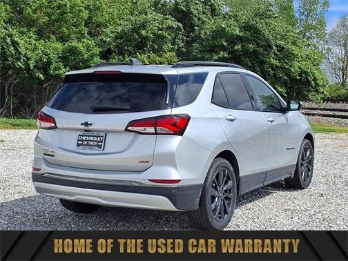 2022 Chevrolet Equinox FWD RS