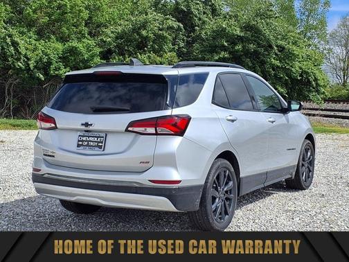 2022 Chevrolet Equinox FWD RS