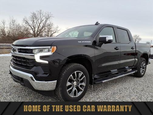 2024 Chevrolet Silverado 1500 LT