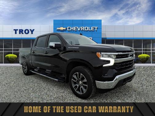 2024 Chevrolet Silverado 1500 LT