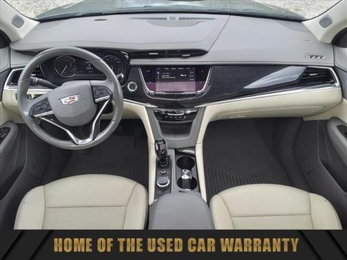 2021 Cadillac XT6 Premium Luxury FWD