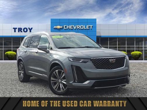 2021 Cadillac XT6 Premium Luxury FWD