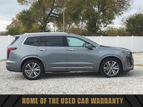 2021 Cadillac XT6 Premium Luxury FWD