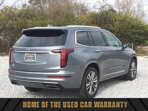 2021 Cadillac XT6 Premium Luxury FWD