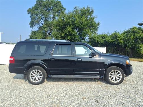 2017 Ford Expedition EL Limited