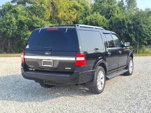 2017 Ford Expedition EL Limited