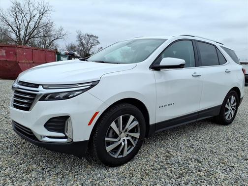 2023 Chevrolet Equinox Premier w/1LZ