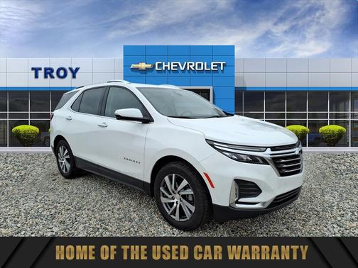 2023 Chevrolet Equinox Premier w/1LZ