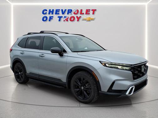 2023 Honda CR-V Hybrid Sport Touring AWD