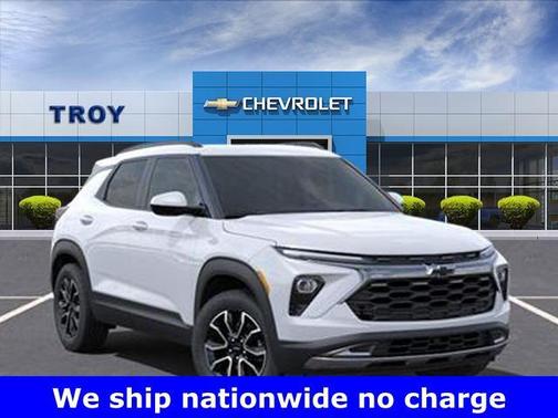 2025 Chevrolet Trailblazer ACTIV