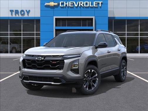 2026 Chevrolet Equinox FWD RS