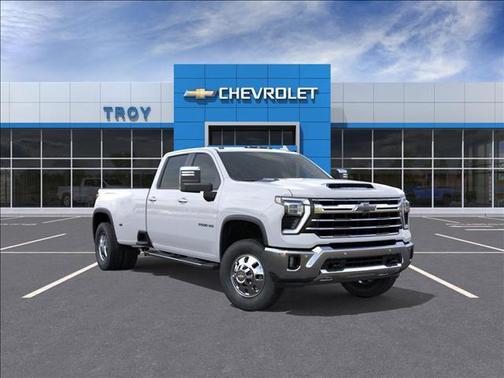 2026 Chevrolet Silverado 3500 LTZ