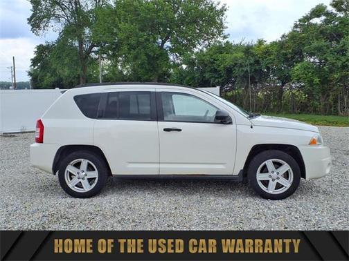 2007 Jeep Compass Sport