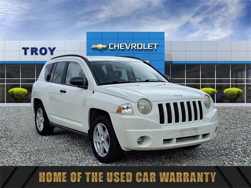 2007 Jeep Compass Sport