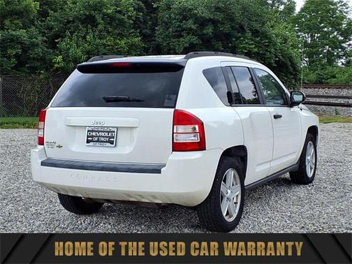 2007 Jeep Compass Sport