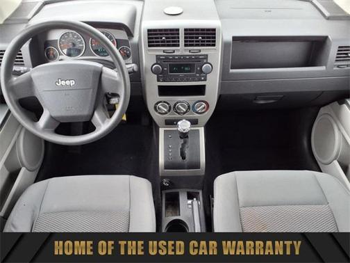 2007 Jeep Compass Sport