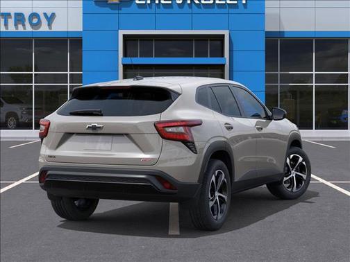 2026 Chevrolet Trax FWD 1RS