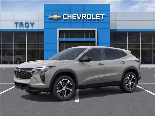 2026 Chevrolet Trax FWD 1RS