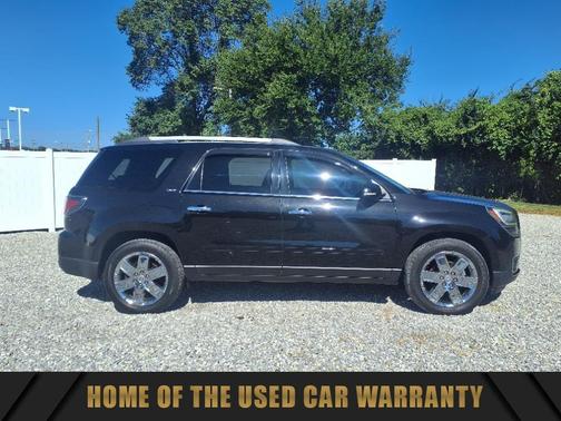 2017 GMC Acadia Limited Limited