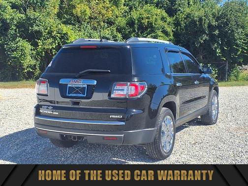 2017 GMC Acadia Limited Limited
