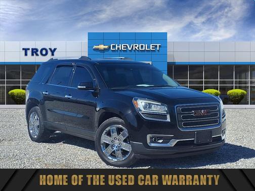 2017 GMC Acadia Limited Limited
