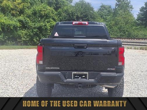 2025 Chevrolet Colorado ZR2