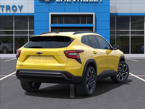2025 Chevrolet Trax FWD 2RS
