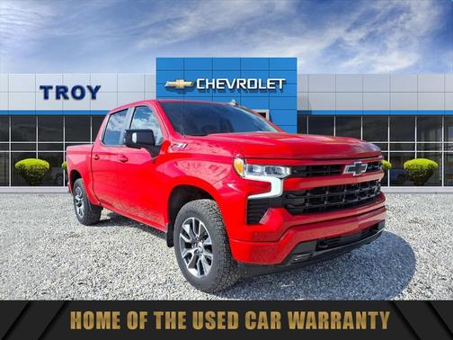 2022 Chevrolet Silverado 1500 RST