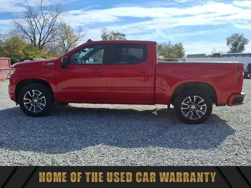 2022 Chevrolet Silverado 1500 RST