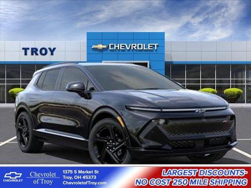 2024 Chevrolet Equinox EV RS