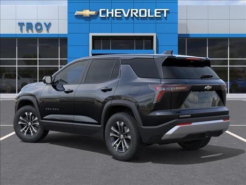Mosaic Black Metallic 2027 Chevrolet Equinox 1LT