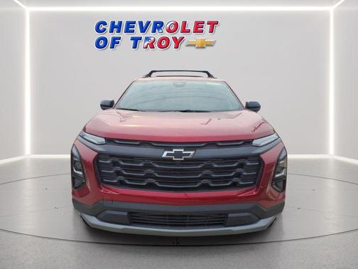 Radiant Red Tintcoat 2026 Chevrolet Equinox 1LT