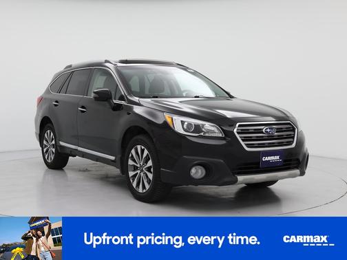 2017 Subaru Outback 2.5I Touring