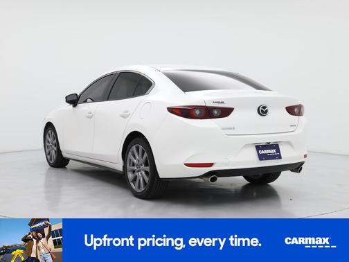 2025 Mazda Mazda3 2.5 S Preferred Package