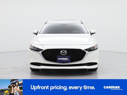 2025 Mazda Mazda3 2.5 S Preferred Package