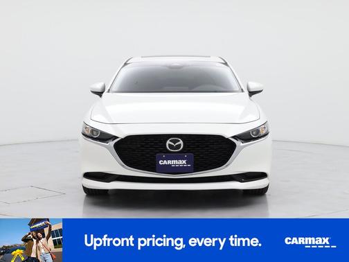 2025 Mazda Mazda3 2.5 S Preferred Package