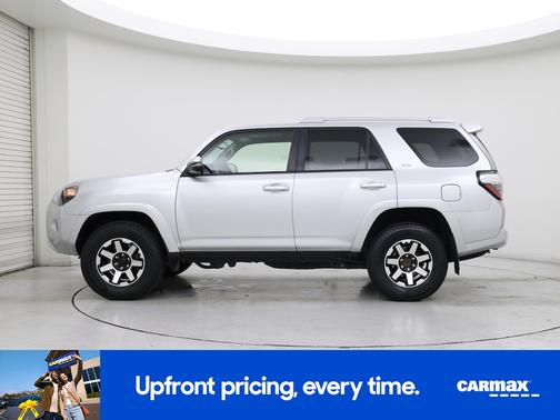 2018 Toyota 4Runner SR5 Premium
