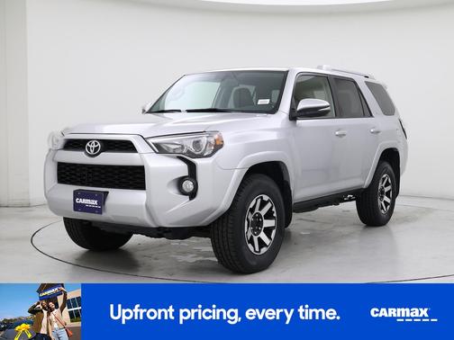 2018 Toyota 4Runner SR5 Premium